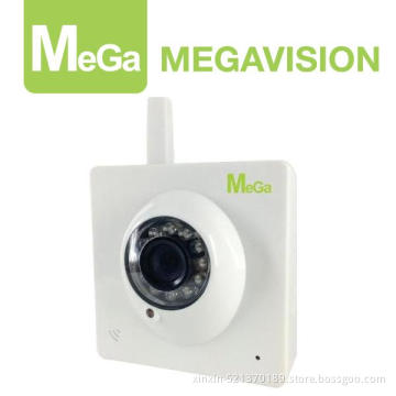 WiFi Mini IR Cameras, Super Mini IP Cameras with P2p Function Mg-2015W
